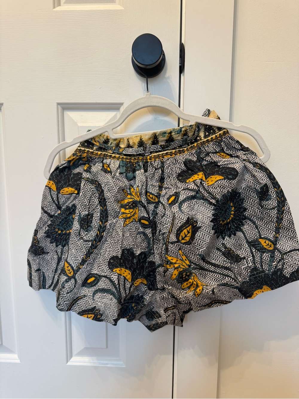 Ulla Johnson Carlotta Blouse Set in Portofino Botanical Print - Picture 13 of 15